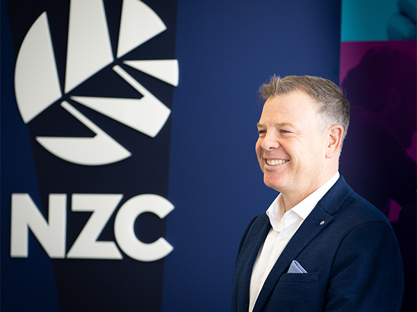 Scott Weenink. (Photo- NZC Twitter)