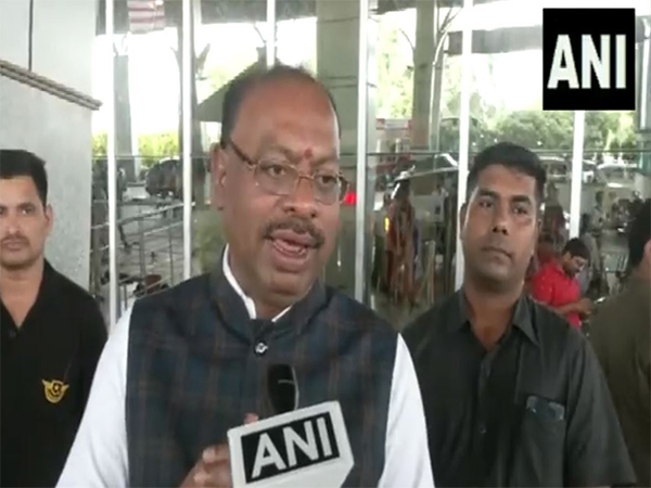 Maharashtra BJP Chief Chandrashekhar Bawankule (Photo/ANI)