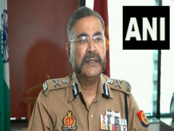 Special Director General in charge of Law and Order Prashant Kumar (Photo/ANI)