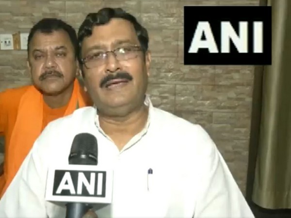 BJP leader Rahul Sinha (Photo/ANI)