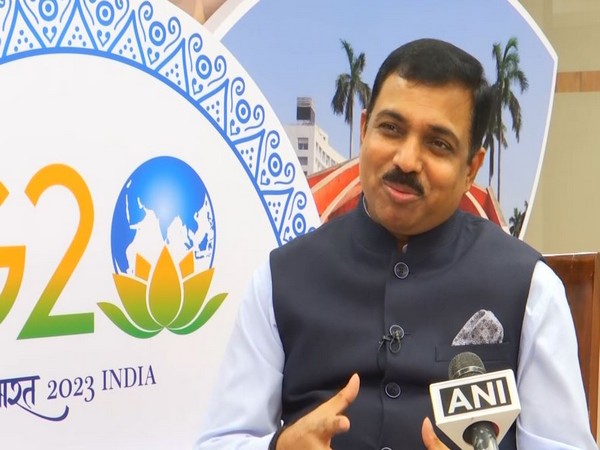 Muktesh K Pardeshi, Special Secretary and the head of operations and logistics of India’s G20 secretariat