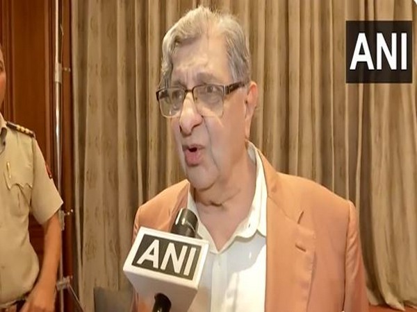 Cyrus Poonawalla (Photo/ANI)