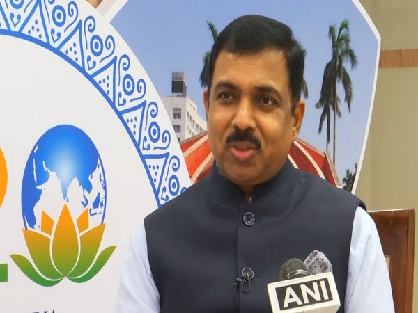 Muktesh K Pardeshi, Special Secretary, G20 Operations