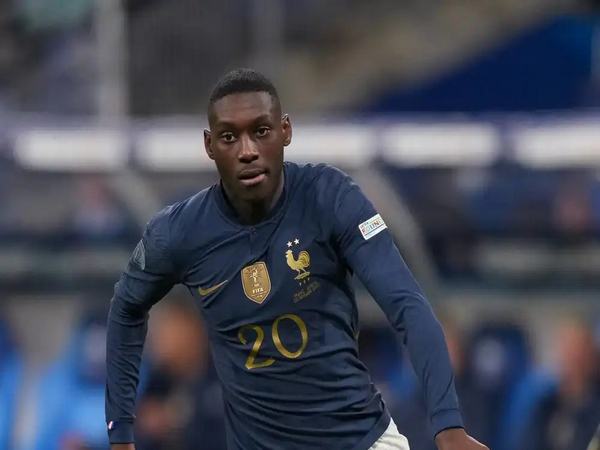 Randal Kolo Muani (Photo/Eintracht Frankfurt)