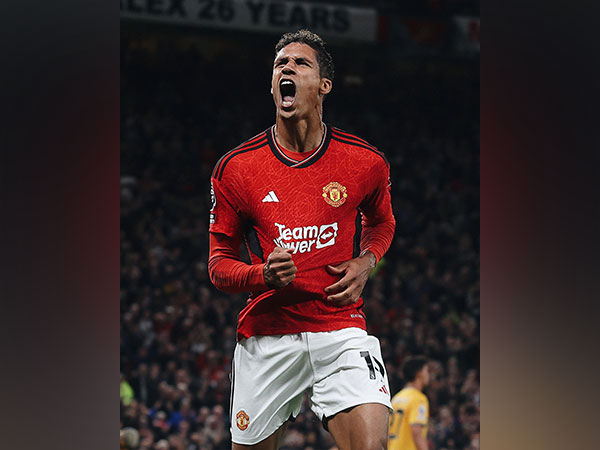 Raphael Varane (Photo: Twitter/Raphael Varane)