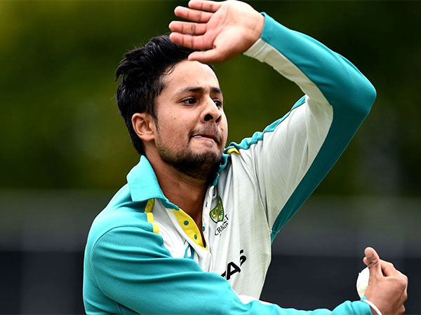 Tanveer Sangha (Photo/ICC)