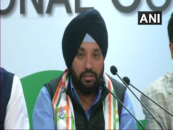 Congress leader Arvinder Singh Lovely (File Photo/ANI)