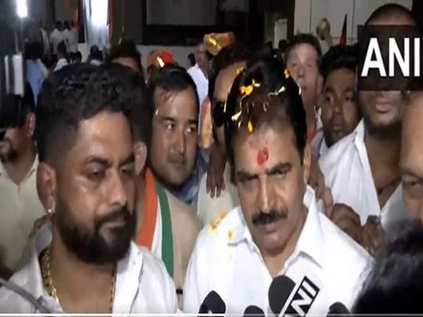 Congress General Secretary KC Venugopal (Photo/ANI)