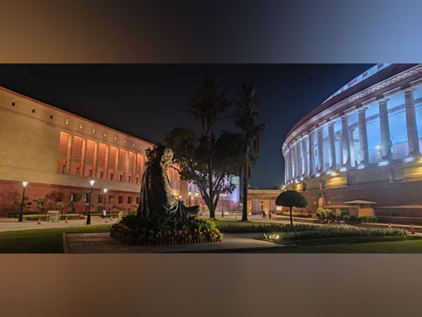 Old Parliament building (Photo credit/Pralhad Joshi)