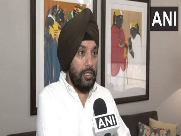 New DPCC Chief Arvinder Singh Lovely (Photo/ANI)