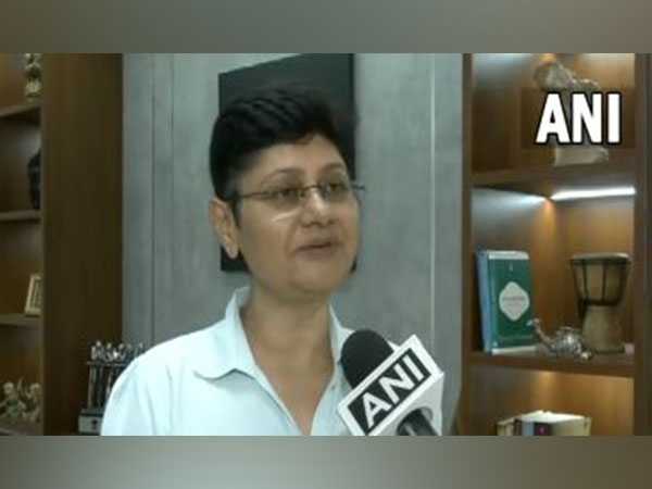 PRO Delhi Police Suman Nalwa (Photo/ ANI.)