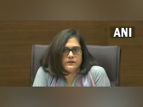 Jaya Verma Sinha (File Photo/ANI)