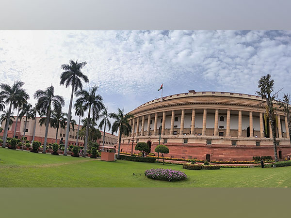 Old Parliament Building (File Photo/ANI)