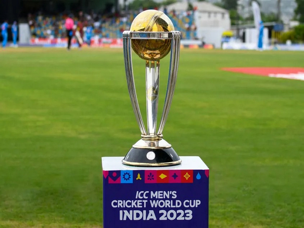 ICC Men's Cricket World Cup. (Photo- ICC)