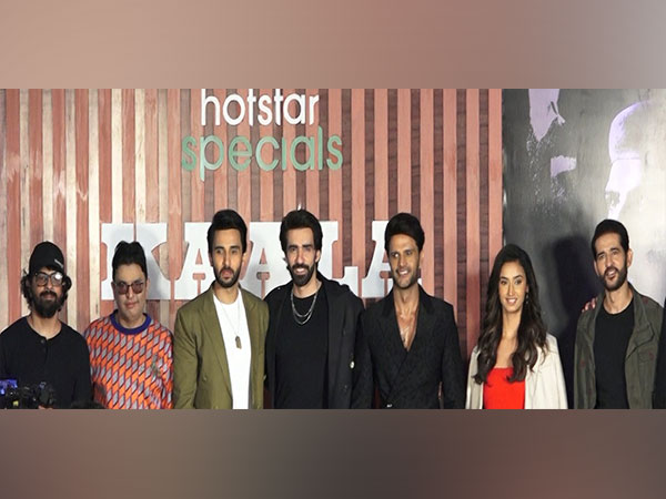 Kaala trailer launch (ANI/photos)