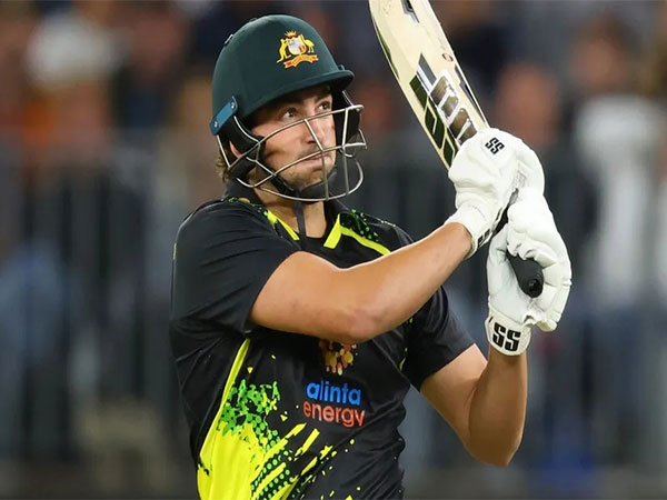 Tim David (Photo/Cricket Australia)