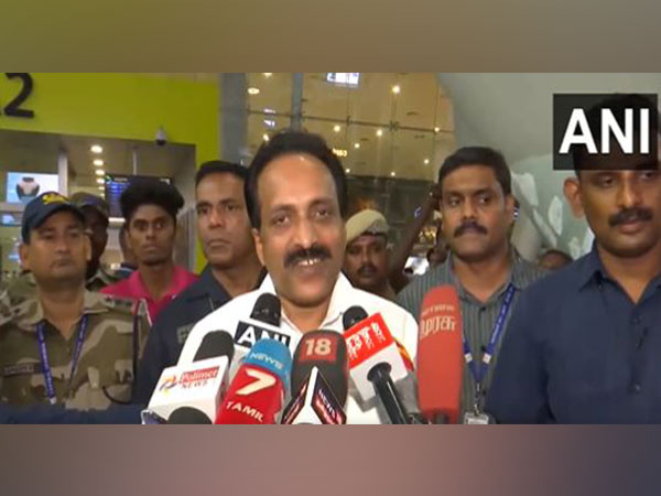 ISRO cheif S Somnath (Photo/ANI)