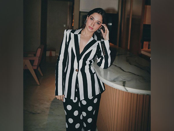 Tamannaah Bhatia (Image source: Instagram)