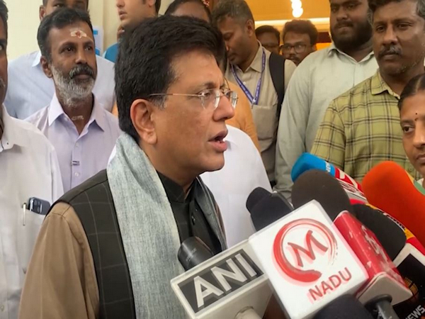 Union Minister Piyush Goyal (Photo/ANI)