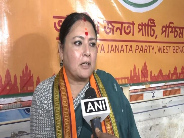 BJP leader Agnimitra Paul (Photo/ANI)