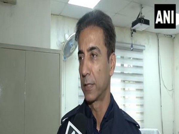 HGS Dhaliwal, Special CP, Delhi Police Special Cell (Photo/ANI)