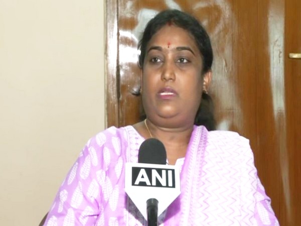 Sheetal Bhandari after kidney transplant. (Photo/ANI)