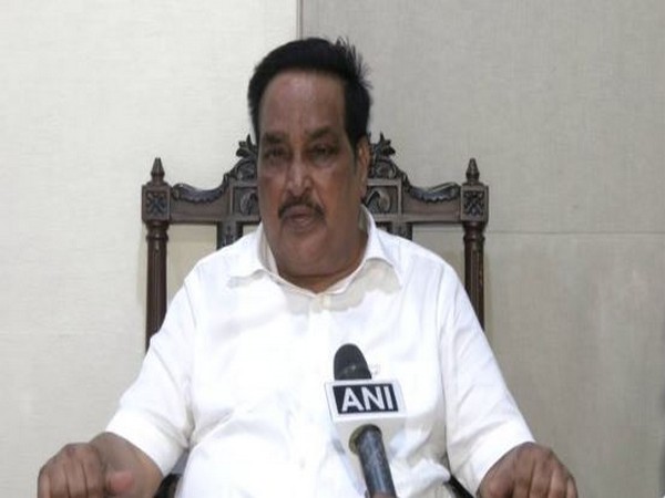 Gujarat BJP chief CR Paatil (Image/ANI)