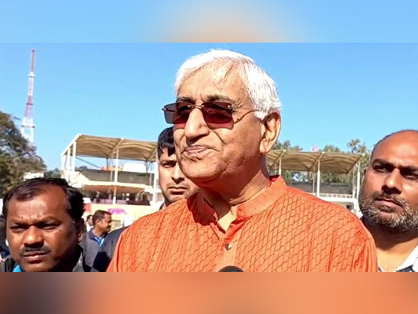 Chhattisgarh Deputy Chief Minister TS Singh Deo (File Photo/ANI)