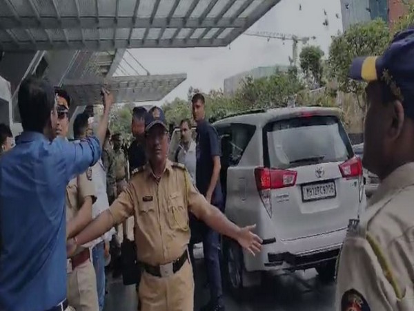 A visual from the spot (Photo/ANI)