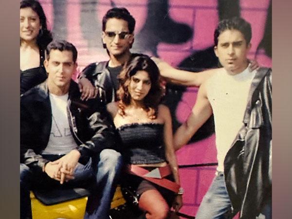 Hrithik Roshan and Rannvijay Singha (Image source: Instagram)