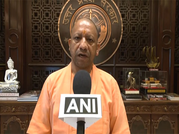 Uttar Pradesh Chief Minister, Yogi Adityanath speaking about 'one nation, one election' (Photo/ANI)