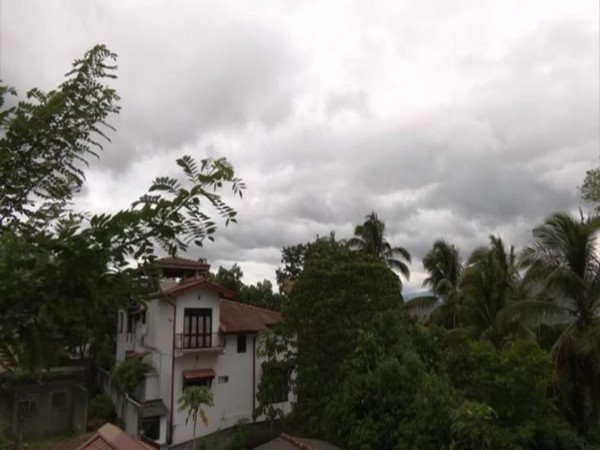 Visuals from Pallekele, Kandy ahead of the India vs Pakistan match (Image: ANI) 