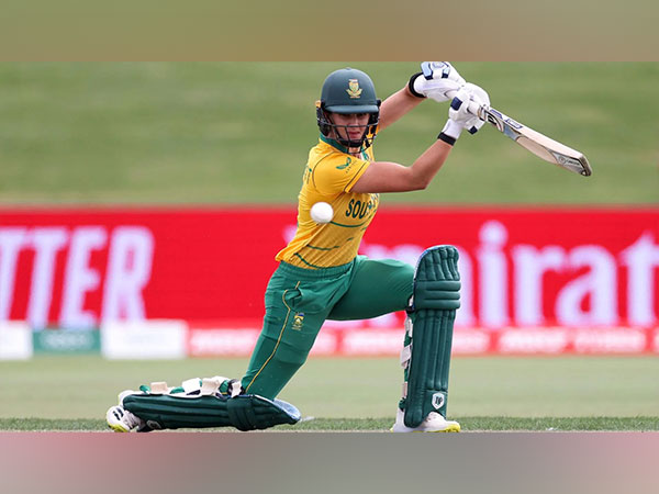 South Africa interim captain Laura Wolvaardt (Image: ICC) 