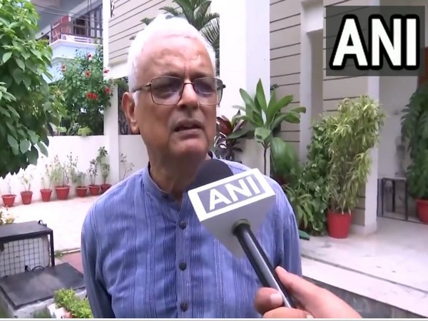 Former chief election commissioner OP Rawat (Image: ANI)