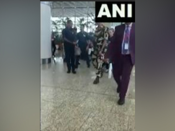 Congress Parliamentary Party Chairperson Sonia Gandhi (Photo/ANI)