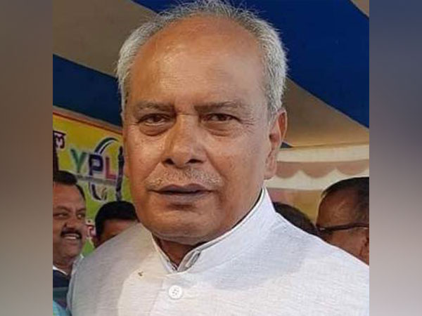 Ex-RJD MP Prabhunath Singh (Facebook/@Prabhunath Singh)