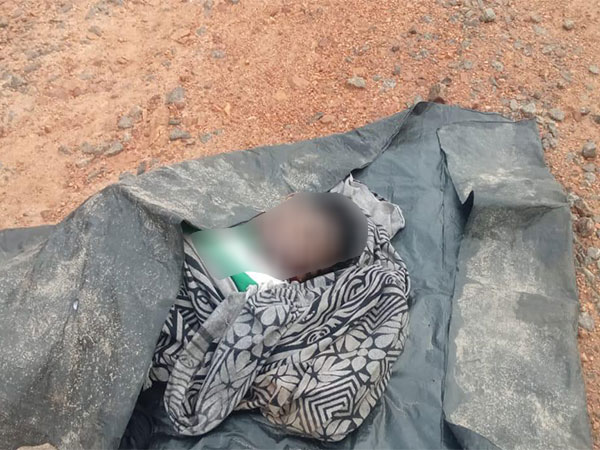 Visuals from the spot (Photo/ANI)