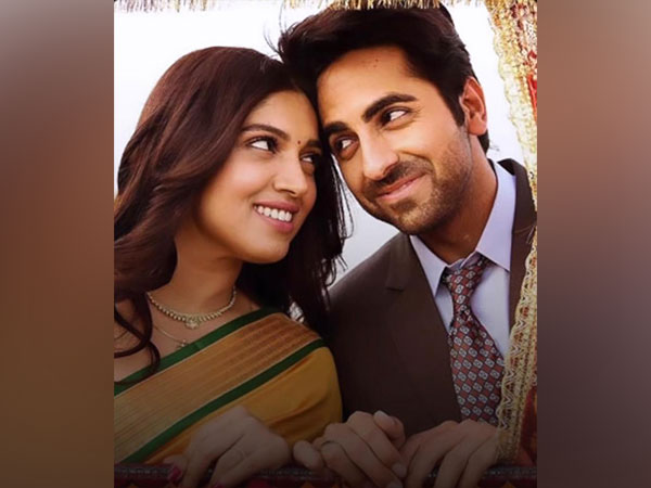 Ayushmann Khurrana, Bhumi Pednekar (Image Source: Instagram)