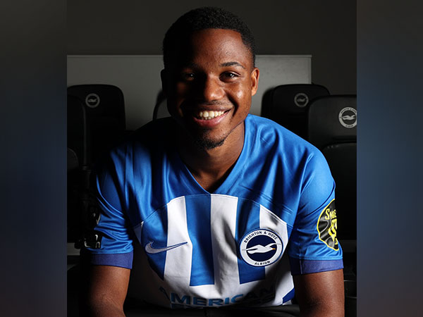 Ansu Fati (Photo: Twitter/Brighton & Hove Albion)