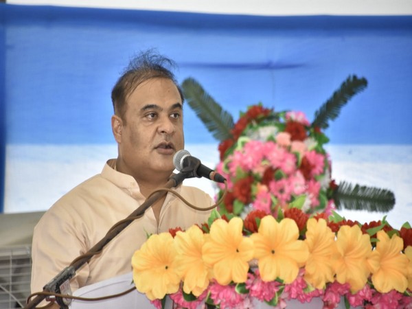 Assam Chief Minister Himanta Biswa Sarma (Photo/ANI)
