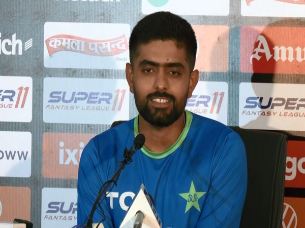 Babar Azam (Photo/ANI)