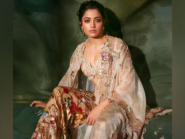 Rashmika Mandanna (Image Source: Instagram)