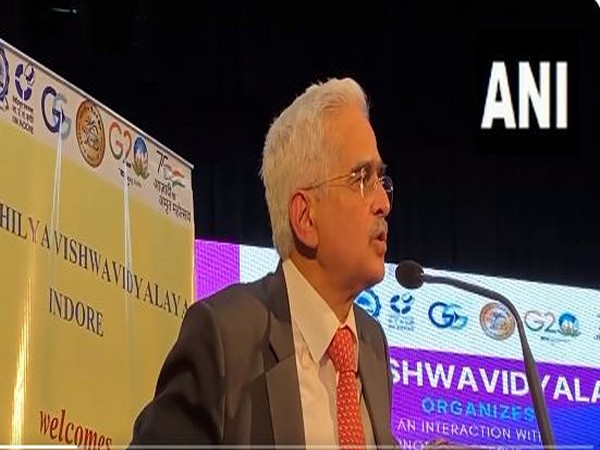 RBI Governor Shaktikanta Das (Photo/ANI)