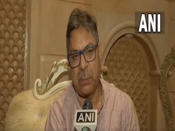 Deputy Leader of the Opposition in Rajasthan assembly Satish Poonia