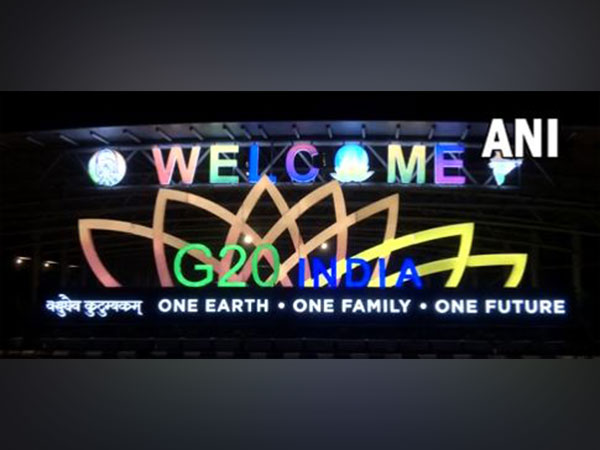 National capital decks up for G20 summit on September 9-10 (Image/ANI)