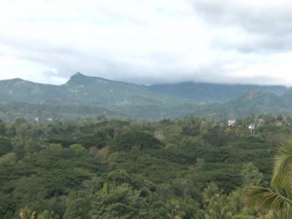 Visuals from Kandy ahead of India vs Pakistan (Image: ANI) 