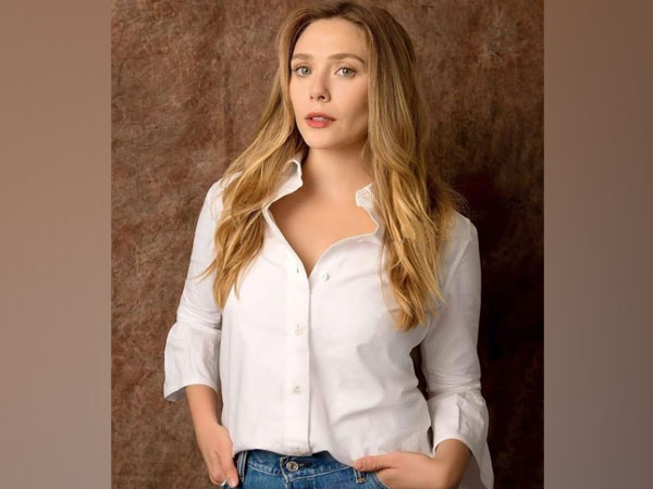 Actor Elizabeth Olsen (Image source: Instagram)