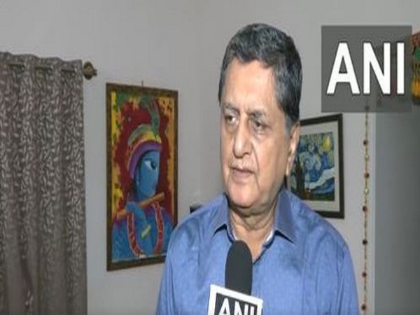 Astronomer and Profesor RC Kapoor (Photo/ANI)