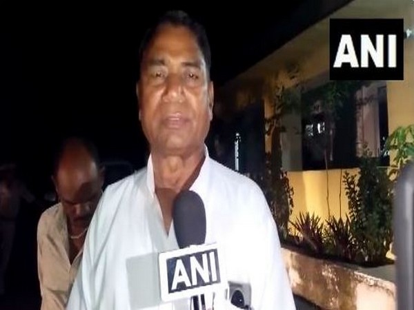 Congress MLA of Dhariyawad Nagraj Meena  (Photo/ANI)