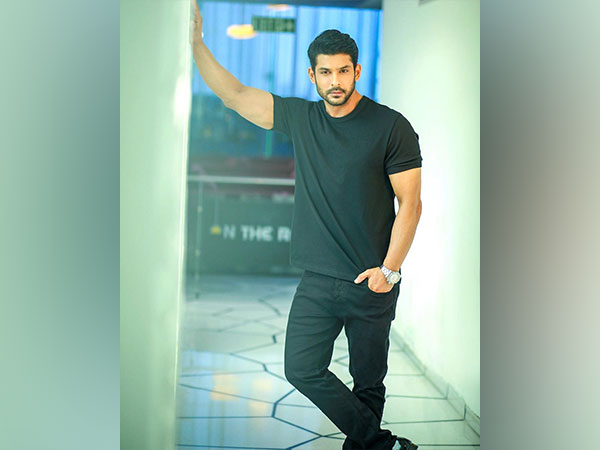 Late actor Sidharth Shukla (Image source: Instagram)